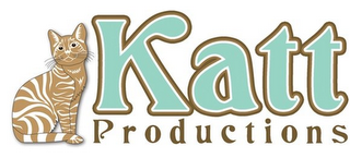 KATT PRODUCTIONS logo