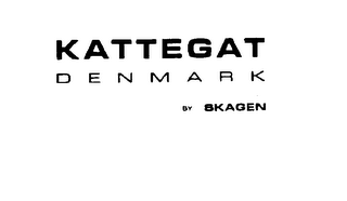 KATTEGAT DENMARK logo