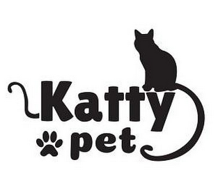 KATTY PET logo