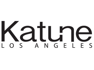 KATUNE LOS ANGELES logo