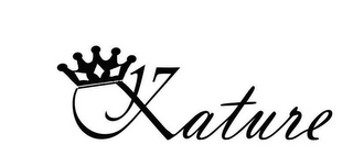 KATURE logo