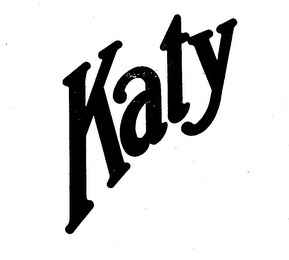 KATY logo