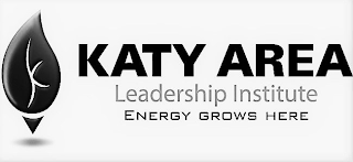 KATY AREA LEADERSHIP INSTITUTE ENERGY GROWS HERE logo