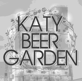 KATY BEER GARDEN logo