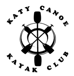 KATY CANOE KAYAK CLUB logo