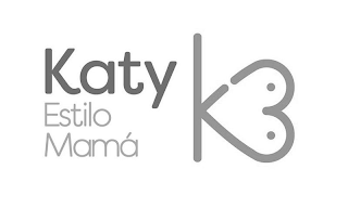 KATY ESTILO MAMÁ K3 logo