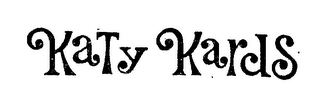 KATY KARDS logo
