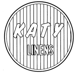 KATY LINENS logo