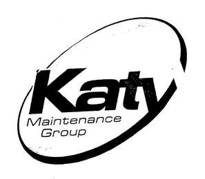 KATY MAINTENANCE GROUOP logo