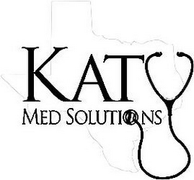KATY MED SOLUTIONS logo