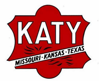 KATY MISSOURI · KANSAS · TEXAS logo