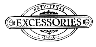 KATY-TEXAS EXCESSORIES U S A logo