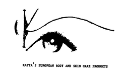 KATYA'S EUROPEAN BODY AND SKIN CARE PRODUCTS logo