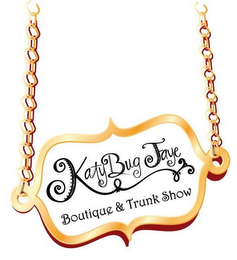 KATYBUG FAYE BOUTIQUE & TRUNK SHOW logo