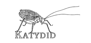 KATYDID logo