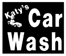 KATY'S CAR WASH logo
