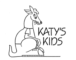 KATY'S KIDS logo