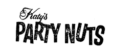 KATY'S PARTY NUTS logo