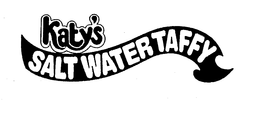 KATY'S SALT WATER TAFFY logo