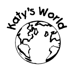 KATY'S WORLD logo