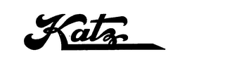 KATZ logo