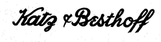 KATZ & BESTHOFF logo