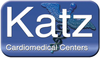 KATZ CARDIOMEDICAL CENTERS logo
