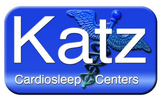 KATZ CARDIOSLEEP CENTERS logo