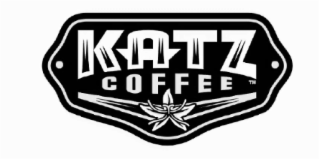 KATZ COFFEE logo