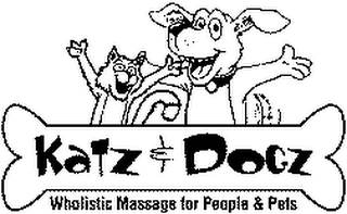 KATZ & DOGZ WHOLISTIC MASSAGE FOR PEOPLE & PETS logo