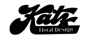 KATZ FLORAL DESIGN