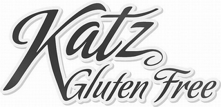 KATZ GLUTEN FREE logo