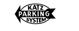 KATZ PARKING SYSTEM logo