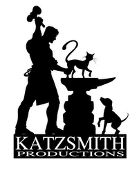 KATZSMITH PRODUCTIONS logo