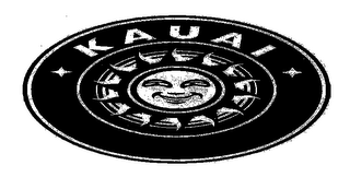 KAUAI logo