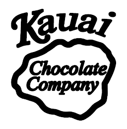 KAUAI CHOCOLATE COMPANY logo