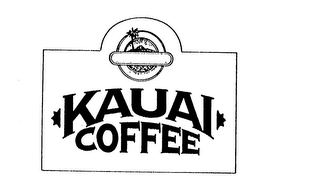 KAUAI COFFEE logo
