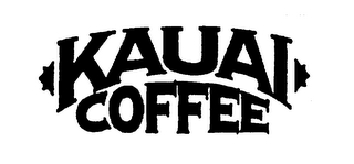 KAUAI COFFEE logo