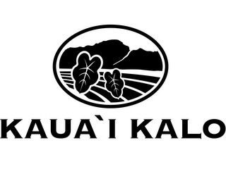 KAUAI KALO logo