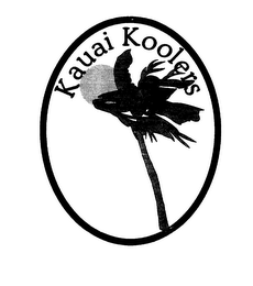 KAUAI KOOLERS logo