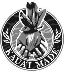 KAUA'I MADE logo