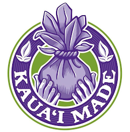 KAUA'I MADE logo