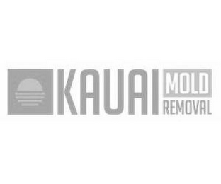 KAUAI MOLD REMOVAL logo