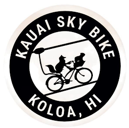 KAUAI SKY BIKE KOLOA, HI logo
