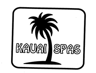 KAUAI SPAS logo