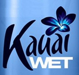 KAUAI WET logo