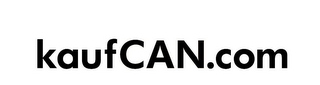 KAUFCAN.COM logo