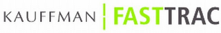 KAUFFMAN FASTTRAC logo
