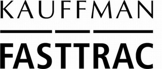 KAUFFMAN FASTTRAC logo