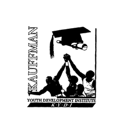 KAUFFMAN YOUTH DEVELOPMENT INSTITUTE K Y D I logo